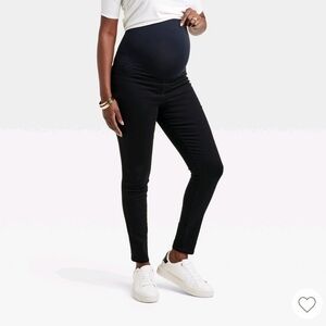 Isabel Maternity by Ingrid & Isabel Skinny Jeans Size 4